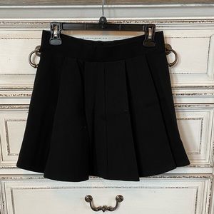 Black skirt size large